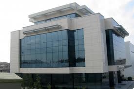 Ark Construction Headquarters Building