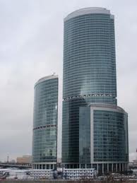 Nabarezhnaya Tower C blok