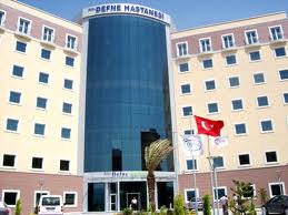 Hatay Hastane Projesi Defne Hastanesi