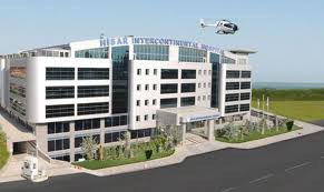 Hisar intercontinental Hospital