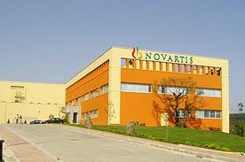 Kurtköy Novartis İlaç Fabrikası