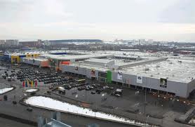 MEGA5 SHOPPING CENTER