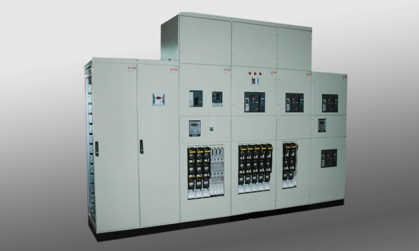 Vertical Load Breaker Control Centres - VLBCC