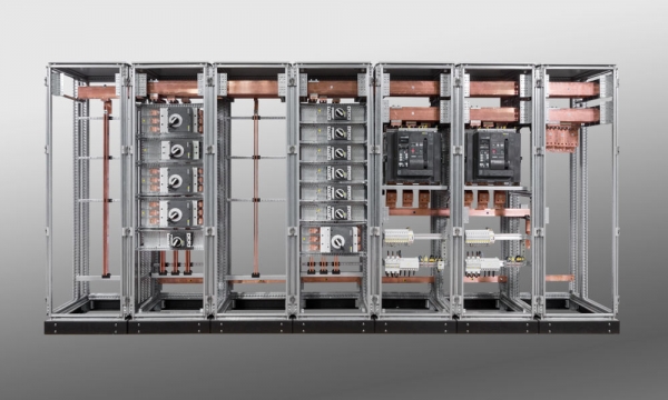 Power Control Centres - PCC