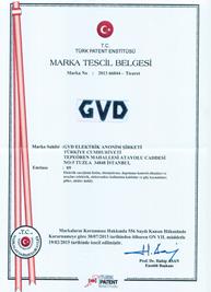 Brand Registration Certificate