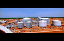 Sudan Refinery Project