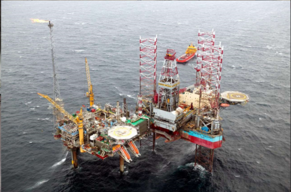 Garagoel Drilling Platform Project 