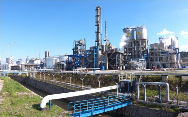 Petkim Ethylene Plant Project