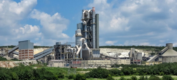 Traçim Kırklareli Çimento Fabrikası Çekmeceli MCC Panoları