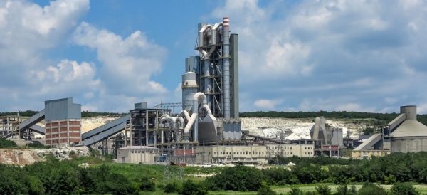 Tracim Kırklareli Cement Factory Whitdrawable MCC Panels