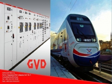 TCDD Sinyalizasyon Projesi