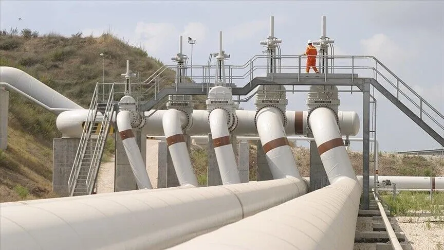 Hartum Medeni Petrol Ürünleri Boru Hattı